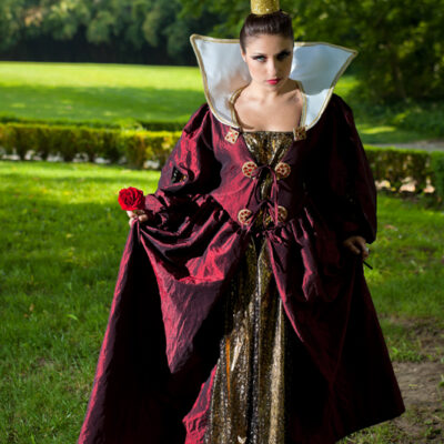 Regina Rossa - Regina Bianca - Artisia ed Elisa