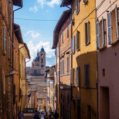 Marche Urbino